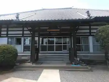 龍興寺の本殿・本堂