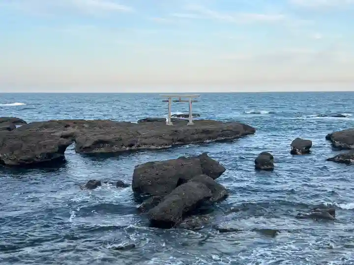 大洗磯前神社(茨城県)
