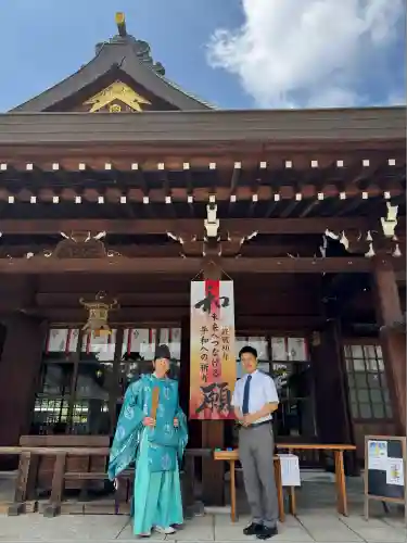 群馬県護国神社(群馬県)