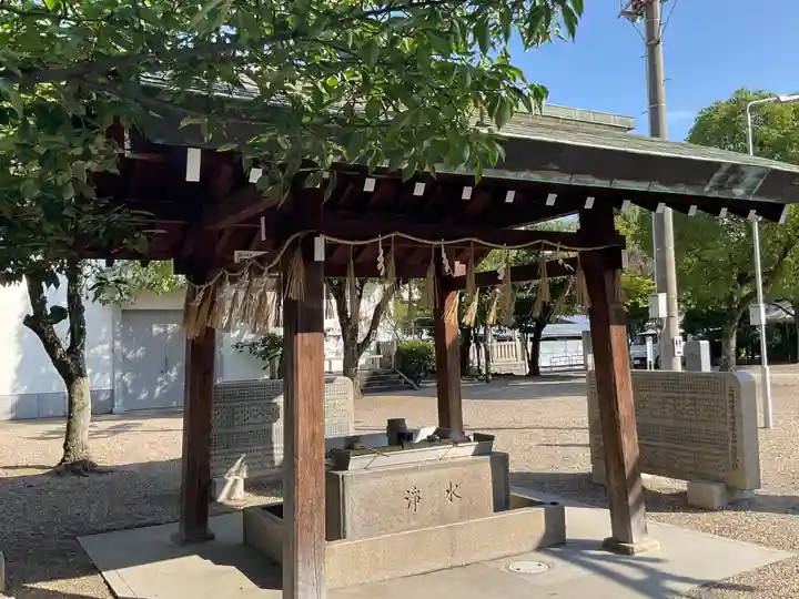 三社神社(大阪府)