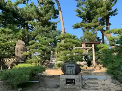 放生津八幡宮(富山県)