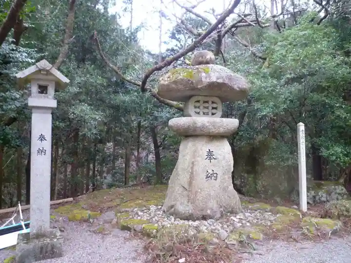 川上山若宮八幡宮のその他建物