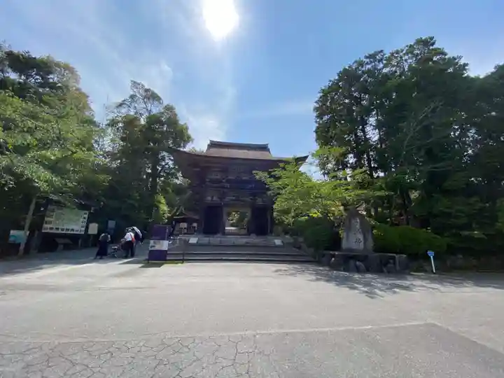 園城寺(三井寺)(滋賀県)