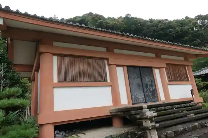 三室戸寺のその他建物