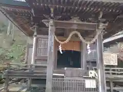 戸隠神社九頭龍社(長野県)