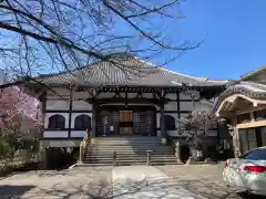 感通寺の本殿