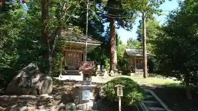 秈荷神社のその他建物