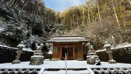 加茂神社(兵庫県)