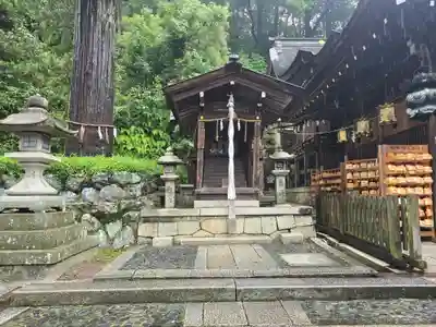 日牟禮八幡宮(滋賀県)