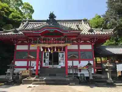 若宮八幡社(大分県)