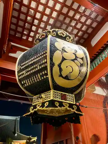 浅草寺のその他建物