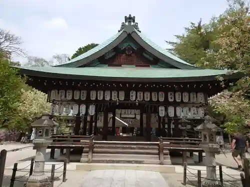 白峯神宮のその他建物