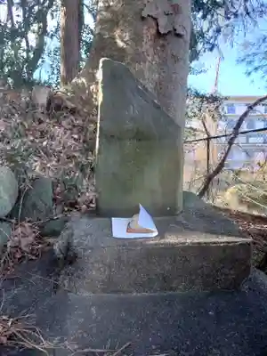 広瀬浅間神社（富士浅間宮）(埼玉県)