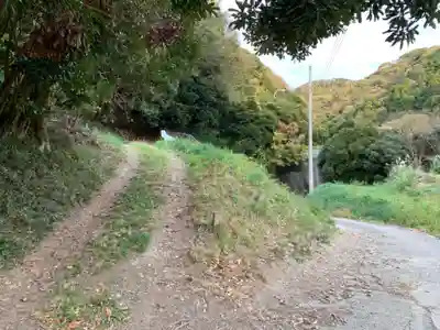 浅間神社の周辺