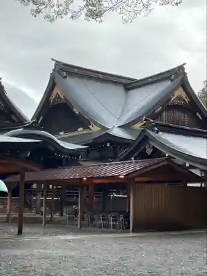 伊勢神宮内宮（皇大神宮）(三重県)