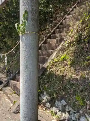 白山神社のその他建物