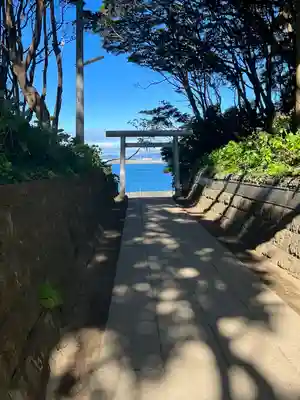 酒列磯前神社(茨城県)