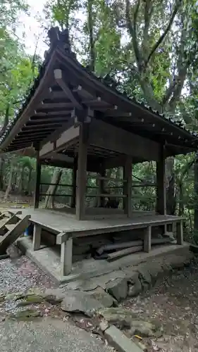 白石神社(京都府)
