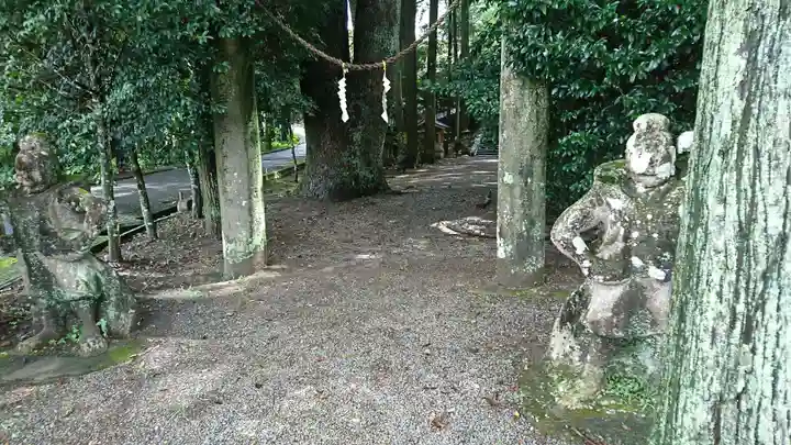 熊野神社のその他建物
