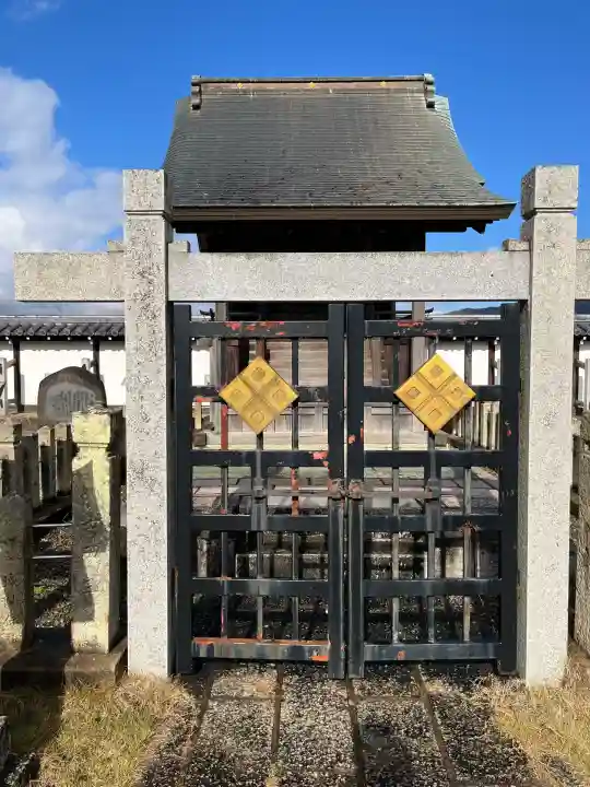 朝暉神社(京都府)