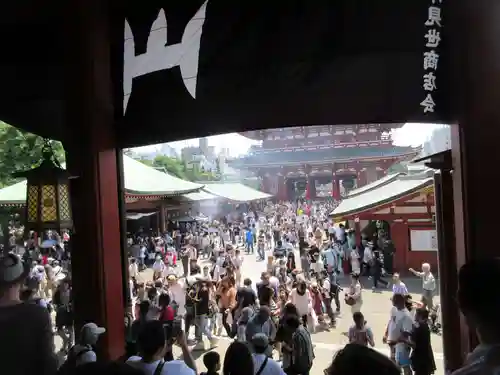 浅草寺のお祭り