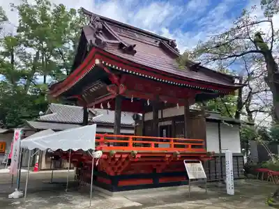上野総社神社(群馬県)