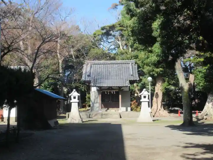 三島神社(今沢)(静岡県)