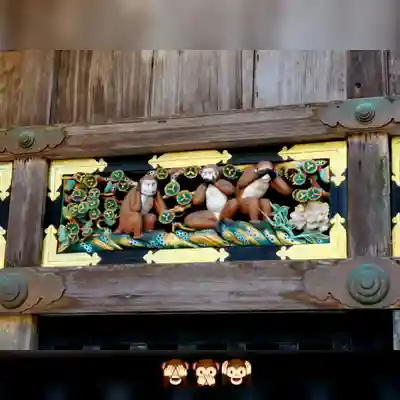 日光東照宮の芸術