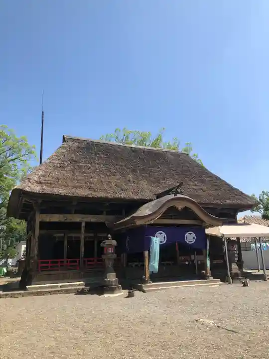 青井阿蘇神社(熊本県)