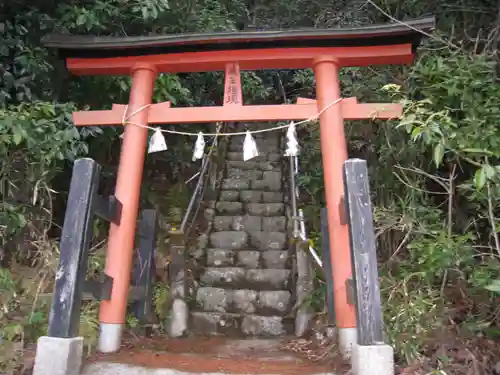 名手神社(神奈川県)