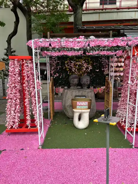 露天神社(お初天神)(大阪府)