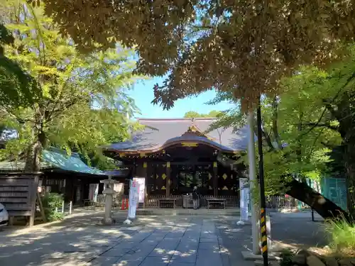 渋谷氷川神社(東京都)