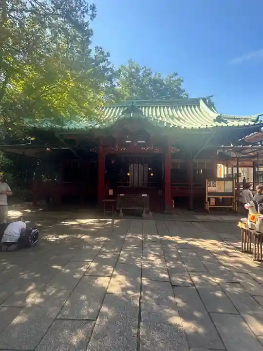 日枝神社(東京都)