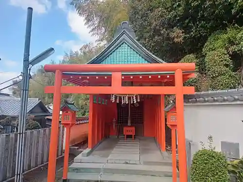 狭山神社(大阪府)