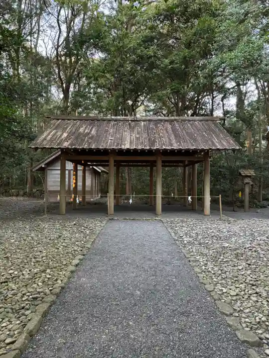 伊雜宮(皇大神宮別宮)(三重県)