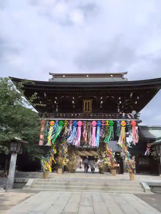 宮地嶽神社(福岡県)