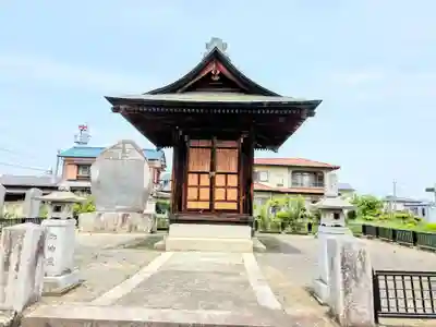 御厨神社(栃木県)