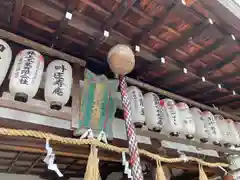 熊野若王子神社(京都府)