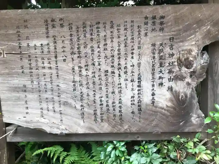 日吉神社の歴史