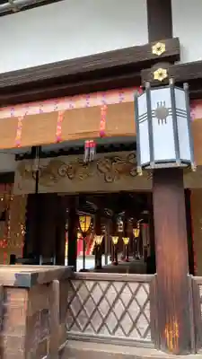 賀茂御祖神社（下鴨神社）(京都府)