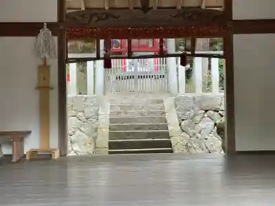 八柱神社（勝原）(奈良県)