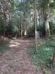 鴨大神御子神主玉神社の建物その他