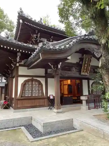 長楽寺の末社・摂社