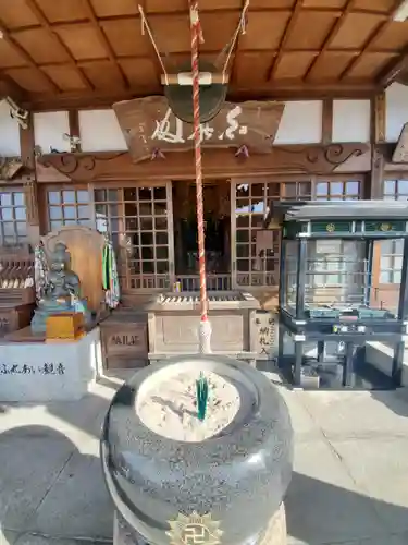 野坂寺の本殿・本堂