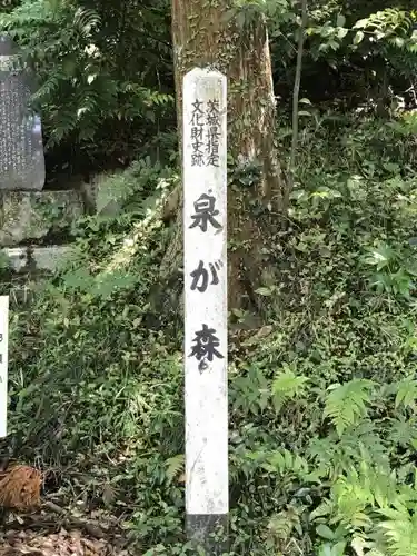 泉神社の建物その他