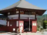 明智寺の本殿・本堂