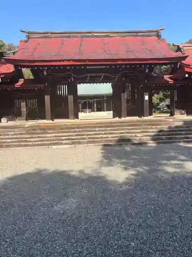 阿波神社(徳島県)