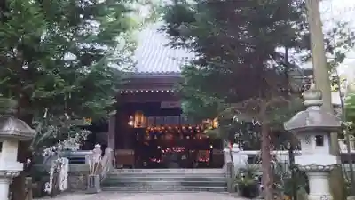 霊山寺の本殿・本堂
