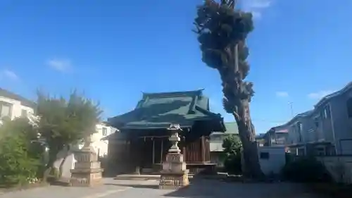 石神井神社(東京都)