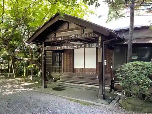 天徳寺のその他建物